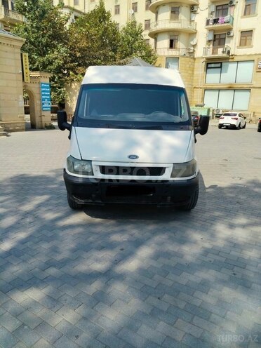 Ford Transit 2002, 295,000 km - 2.4 л - Bakı