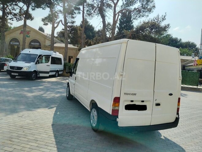 Ford Transit 2002, 295,000 km - 2.4 л - Bakı