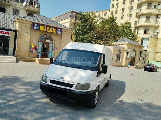 Ford Transit 2002, 295,000 km - 2.4 л - Bakı