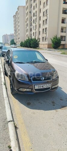 Ravon Nexia R3 2017, 311,000 km - 1.5 l - Bakı