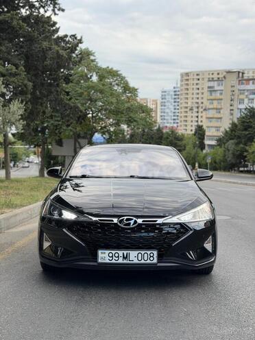 Hyundai Elantra 2019, 228,527 km - 2.0 л - Bakı