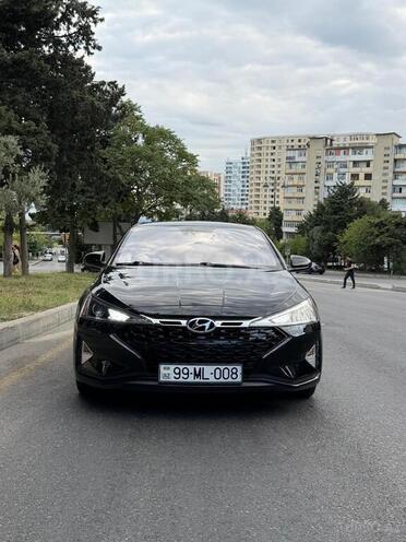 Hyundai Elantra 2019, 228,527 km - 2.0 л - Bakı