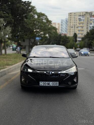 Hyundai Elantra 2019, 228,527 km - 2.0 л - Bakı