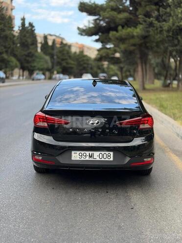 Hyundai Elantra 2019, 228,527 km - 2.0 л - Bakı