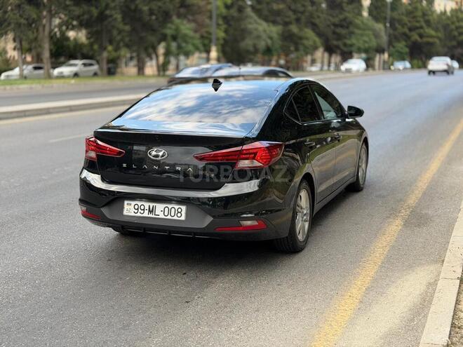 Hyundai Elantra 2019, 228,527 km - 2.0 л - Bakı