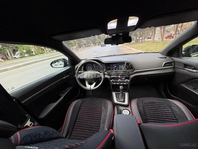 Hyundai Elantra 2019, 228,527 km - 2.0 л - Bakı