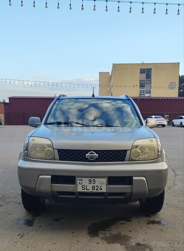 Nissan X-Trail 2002, 282,000 km - 2.0 l - Bakı