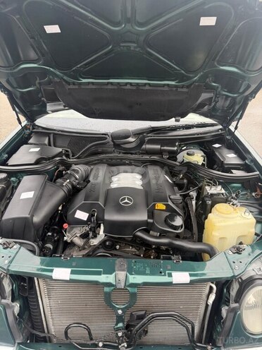 Mercedes E 240 1999, 325,408 km - 2.4 л - Bakı