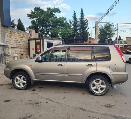 Nissan X-Trail 2002, 282,000 km - 2.0 l - Bakı