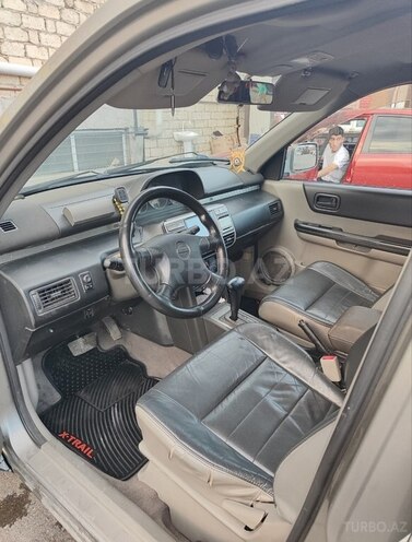 Nissan X-Trail 2002, 282,000 km - 2.0 l - Bakı