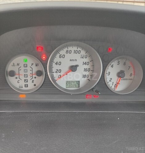 Nissan X-Trail 2002, 282,000 km - 2.0 l - Bakı