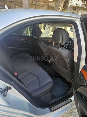 Mercedes E 200 2007, 343,500 km - 1.8 l - Sumqayıt