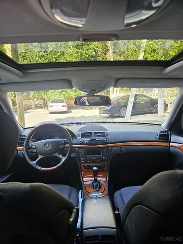 Mercedes E 200 2007, 343,500 km - 1.8 l - Sumqayıt