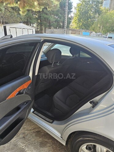 Mercedes E 200 2007, 343,500 km - 1.8 l - Sumqayıt