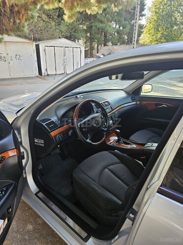 Mercedes E 200 2007, 343,500 km - 1.8 l - Sumqayıt