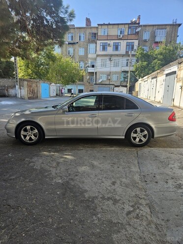 Mercedes E 200 2007, 343,500 km - 1.8 l - Sumqayıt