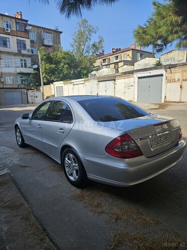 Mercedes E 200 2007, 343,500 km - 1.8 l - Sumqayıt