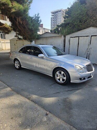 Mercedes E 200 2007, 343,500 km - 1.8 l - Sumqayıt