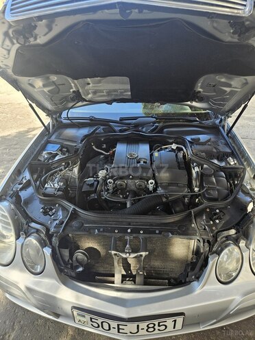 Mercedes E 200 2007, 343,500 km - 1.8 l - Sumqayıt
