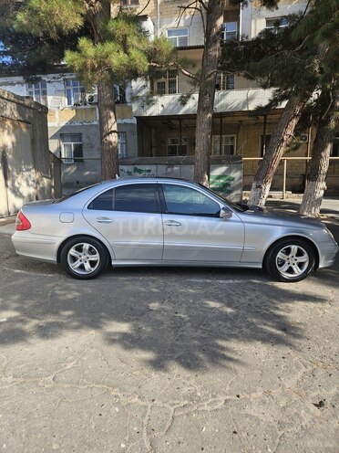 Mercedes E 200 2007, 343,500 km - 1.8 l - Sumqayıt