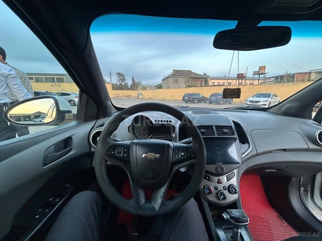 Chevrolet Aveo 2013, 250,000 km - 1.4 l - Salyan