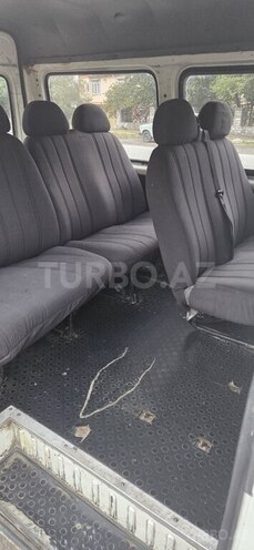Ford Transit 1998, 525,000 km - 2.5 l - İsmayıllı