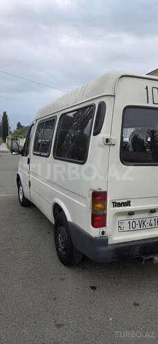 Ford Transit 1998, 525,000 km - 2.5 l - İsmayıllı