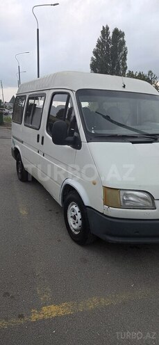 Ford Transit 1998, 525,000 km - 2.5 l - İsmayıllı