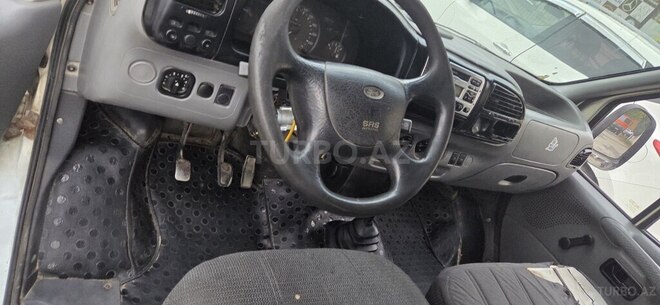 Ford Transit 1998, 525,000 km - 2.5 l - İsmayıllı