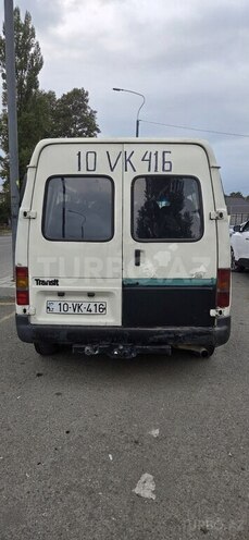 Ford Transit 1998, 525,000 km - 2.5 l - İsmayıllı