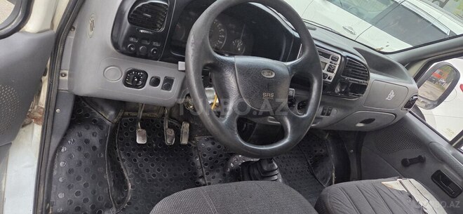 Ford Transit 1998, 525,000 km - 2.5 l - İsmayıllı