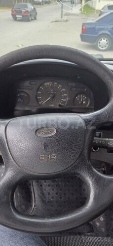 Ford Transit 1998, 525,000 km - 2.5 l - İsmayıllı