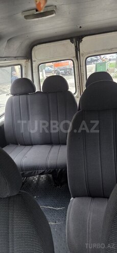 Ford Transit 1998, 525,000 km - 2.5 l - İsmayıllı