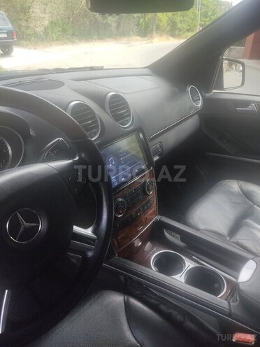 Mercedes GL 500 4MATIC 2007, 294,000 km - 5.5 l - Qəbələ
