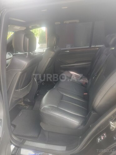 Mercedes GL 500 4MATIC 2007, 294,000 km - 5.5 l - Qəbələ