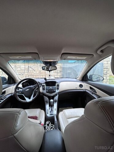 Chevrolet Cruze 2015, 198,245 km - 1.4 l - Gəncə