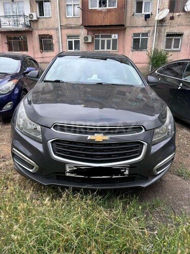 Chevrolet Cruze 2015, 198,245 km - 1.4 l - Gəncə