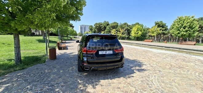 BMW X5 2016, 161,000 km - 2.0 л - Şəmkir