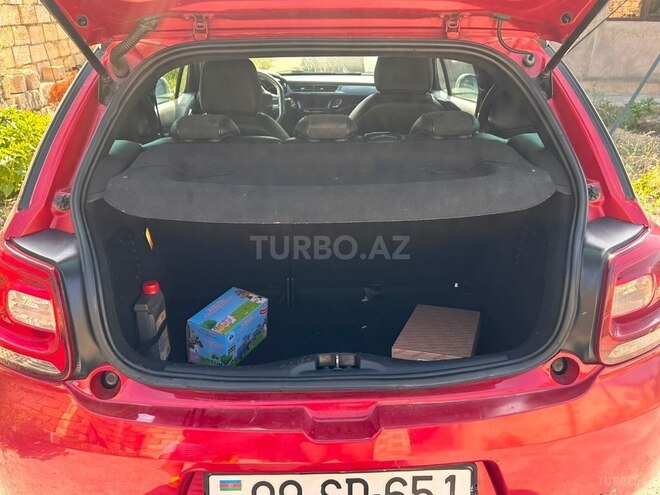 Citroen DS3 2013, 190,000 km - 1.6 l - Bakı