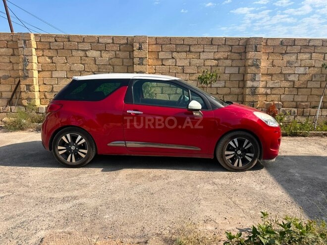Citroen DS3 2013, 190,000 km - 1.6 l - Bakı