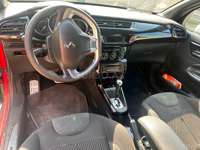 Citroen DS3 2013, 190,000 km - 1.6 l - Bakı