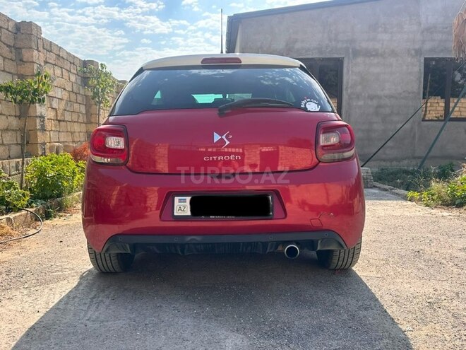 Citroen DS3 2013, 190,000 km - 1.6 l - Bakı