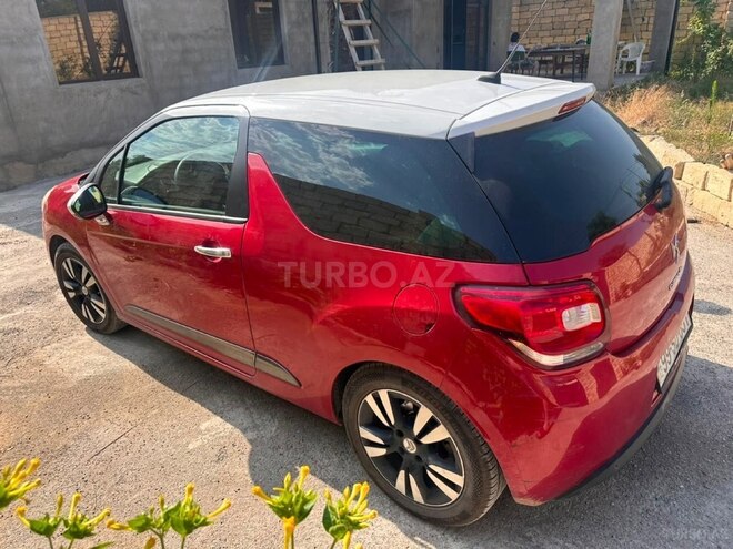 Citroen DS3 2013, 190,000 km - 1.6 l - Bakı