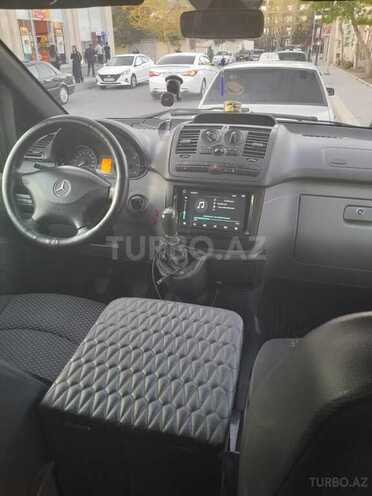 Mercedes  2007, 296,076 km - 2.1 l - Yevlax