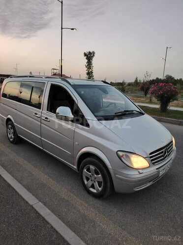 Mercedes  2007, 296,076 km - 2.1 l - Yevlax