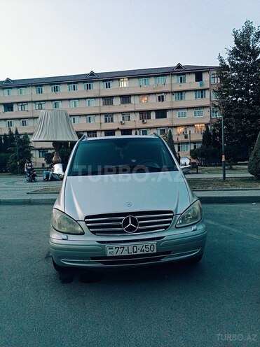 Mercedes  2007, 296,076 km - 2.1 l - Yevlax