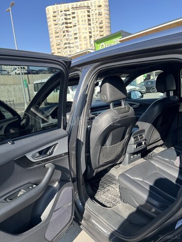 Audi Q7 2018, 208,000 km - 2.0 л - Bakı