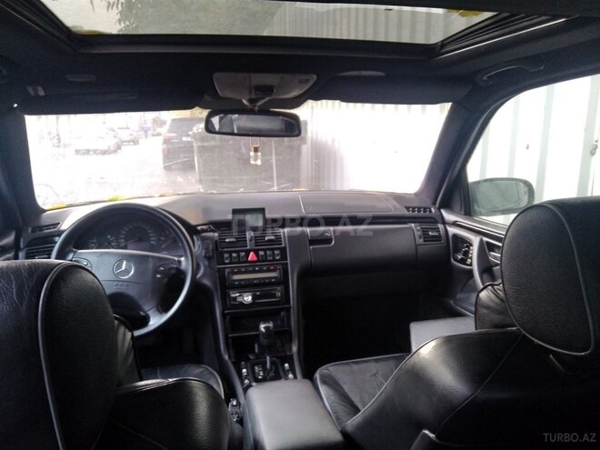 Mercedes E 220 2001, 650,000 km - 2.2 l - Bakı