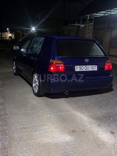 Volkswagen Golf 1993, 200,222 km - 1.8 l - Bakı