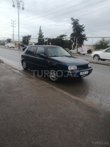 Volkswagen Golf 1993, 200,222 km - 1.8 l - Bakı